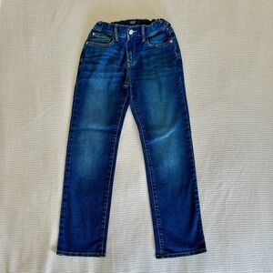GAP Boy’s Deep Blue Straight Jeans